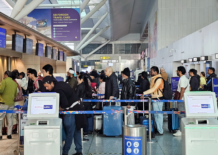 India-Gulf Air Travel Resumes: Updates on Flights & Stranded Passengers